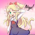 I'm a Kitty Nyaow by lumineko