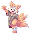 Pixelly Tails