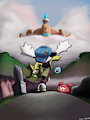 Klonoa #5 by Eoks