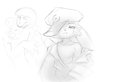 Klo doodle