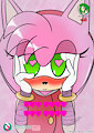 Subscribestar: Amy Rose Any Love - Cover