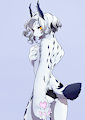 Lynx Cat Girl