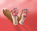 YCH - Paws - 3 by HxC