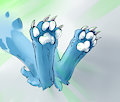 YCH - Paws - 7 by HxC