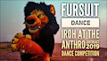 Fursuit Dance / Iroh / Anthro Southeast 2019 Competition //