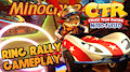 CTR Nitro-Fueled Ring Rally Gameplay