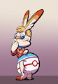 Scorbunny - Pokemon Month