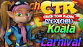 CTR Nitro-Fueled - Koala Carnival