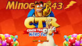 CTR Nitro-Fueled | Neon Ciruit title screen