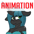 Animation - Chryssi Caught You Staring