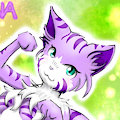 My original character "REONA". by REONAcats
