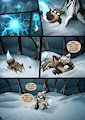 Heat of winter, Page 30 by Zeptophidia