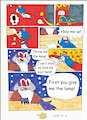Sonic and the Magic Lamp pg 53