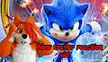 Sonic 2nd trailer reaction vid