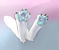 YCH - Paws - 10 by HxC