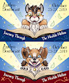 ASE 2019 Conbadge Art