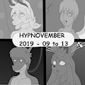 Hypnovember 2019 - Days 09 to 13 by Rutilus