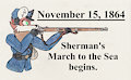 This Day in History: November 15, 1864