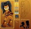 Reference: Hunk The Echidna