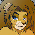 Lion Fursona by Mtimus91