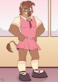 *C*_Proud in pink by Fuf