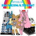 Heros of Imagination
