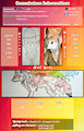 Commissions Informations 2019 by LilouOnigiri