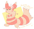 Flowery Furret Adopt