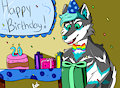 Happy Birthday ! by Cuppcakes73
