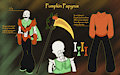 Pumpkin Papyrus Ref Sheet