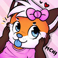 [C] Baby Fluffz icon by UniaMoon