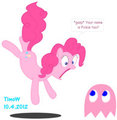 Pinkie meets Pinky by RulerOfIce