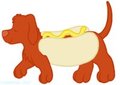 obligatory hotdog doxie~