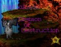 Ravicalumon Digimon of Destruction by ChaosKnightMatthew