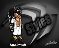 ~:Styles the hedgechidna:~