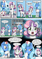 [AnibarutheCat] Cutie Mark Check-up! [Colorized by ReDoXX] page.02