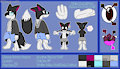 Crevas - Updated Ref Sheet