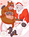 [⚡] - PAPA SANTA'S LAP