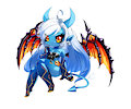 Demon shade Ms2 by soina