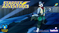 Twitch Banner - Starfox Adventures pt.4