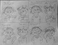 A Dentzo and Dintzy moment (mini comic) by SilverSimba01