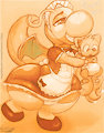 TheCharChar - Ms CharChar's Maid Dragonite
