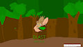 Blast The Bat Title Screen