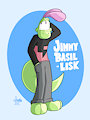 Jimmy Basil-Lisk