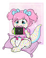 Gamer Croc Speckles -By UniaMoon-