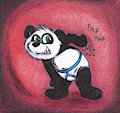 Panda taunt by L0ck3d