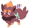 Kiri Zorua