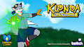 Twitch Banner - Klonoa