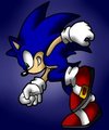 Run, Sonic :'D