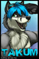 Takum FWA 2012 Badge by Ifus